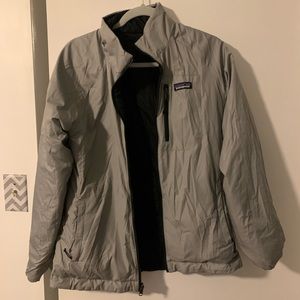 Reversible Patagonia jacket size medium!